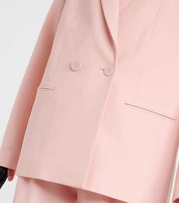Dario oversized double-breasted blazer  | SIR