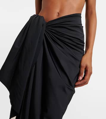Nyla Long beach cover-up | Jade Swim