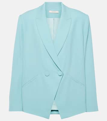 Blazer aus Crêpe | The Sei