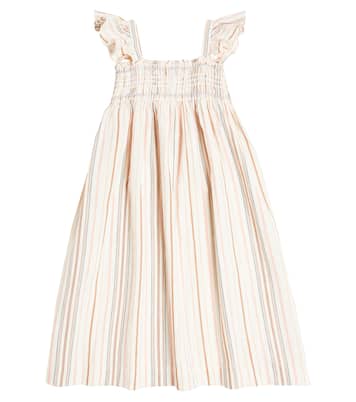 Abito Alexandra in cotone | Bonpoint