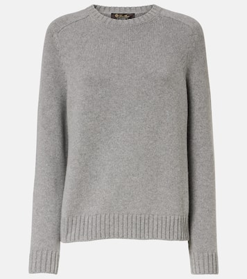 Parksville cashmere sweater | Loro Piana