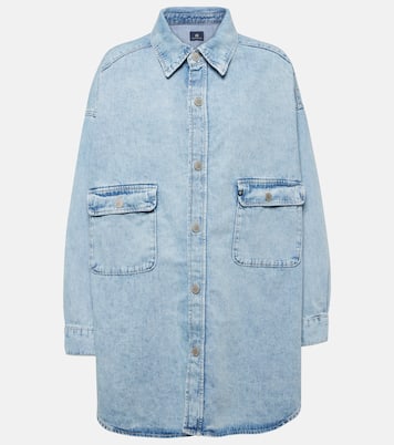 Giacca oversize di jeans  | AG Jeans
