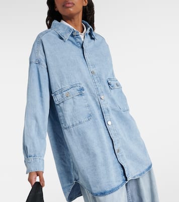 Giacca oversize di jeans  | AG Jeans