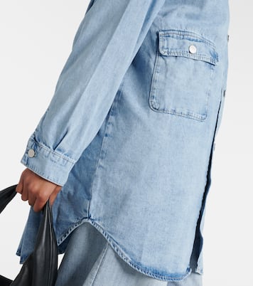 Giacca oversize di jeans  | AG Jeans