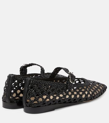 Ballerine Mary Jane in pelle | Le Monde Béryl