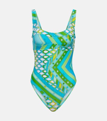 Costume intero con stampa | Pucci