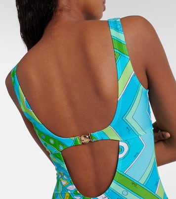 Costume intero con stampa | Pucci
