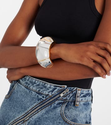 Pulsera con efecto espejo | Alaïa