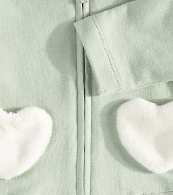 Bébé – Ensemble de survêtement en coton | Il Gufo