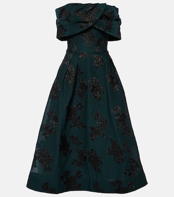 Midikleid Beryl | Rebecca Vallance