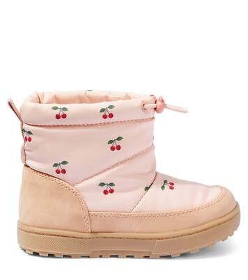 Bedruckte Gummistiefel Storma | Konges Sløjd