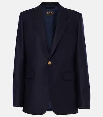 Veste Hellen en laine et cachemire | Loro Piana