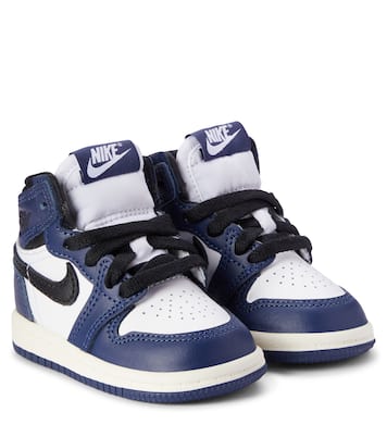 Bébé – Baskets Jordan 1 Retro High OG en cuir | Nike Kids