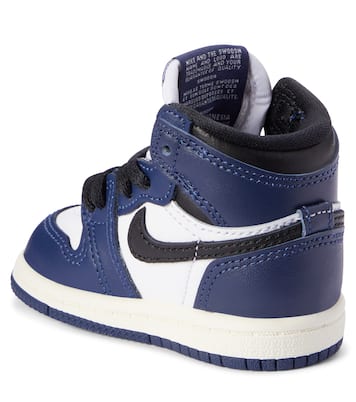 Bébé – Baskets Jordan 1 Retro High OG en cuir | Nike Kids