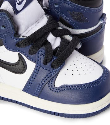 Bébé – Baskets Jordan 1 Retro High OG en cuir | Nike Kids