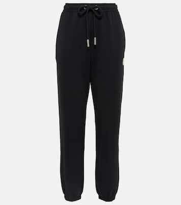 Pantalones deportivos de algodón | Moncler