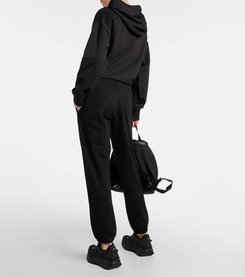 Pantalones deportivos de algodón | Moncler