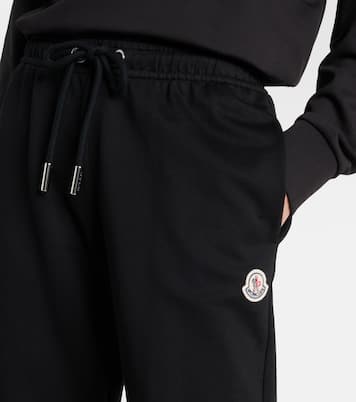 Pantalones deportivos de algodón | Moncler