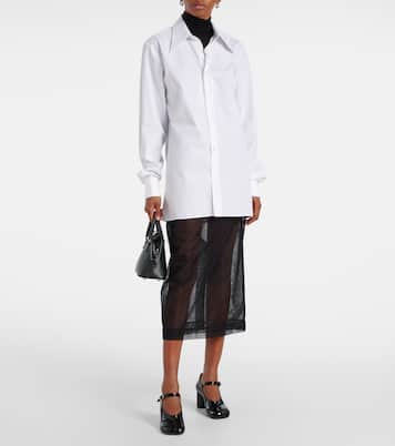 Escarpins Tabi en cuir | Maison Margiela