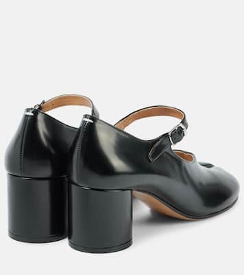 Escarpins Tabi en cuir | Maison Margiela