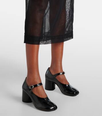 Escarpins Tabi en cuir | Maison Margiela