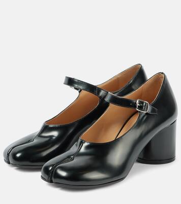 Escarpins Tabi en cuir | Maison Margiela