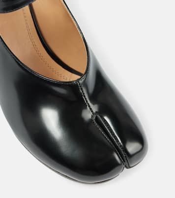 Escarpins Tabi en cuir | Maison Margiela