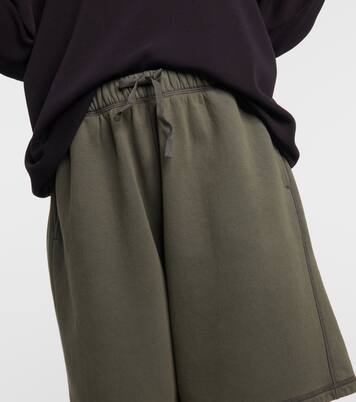 Shorts Stanton in misto cotone | The Row