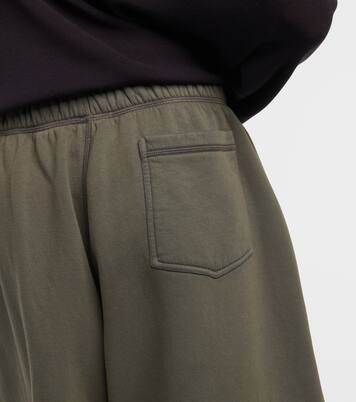 Shorts Stanton in misto cotone | The Row