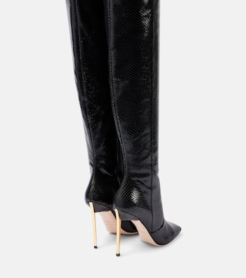 Stivali in pelle stampata | Tom Ford