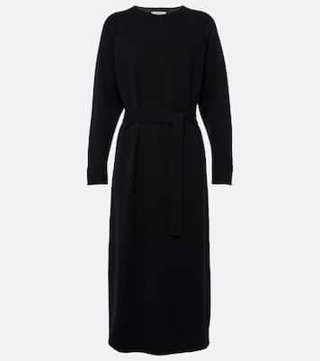 Midikleid aus Schurwolle | Max Mara