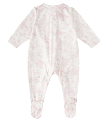 Bebé - body de mezcla de algodón estampado | Tartine et Chocolat