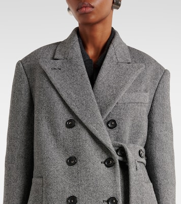 Cappotto Billy in misto lana | Sportmax