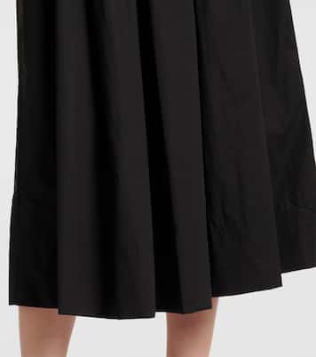 Abito midi Aurelie in cotone | Ulla Johnson