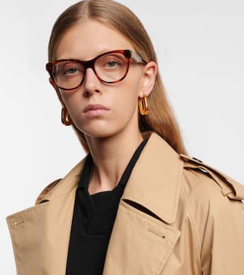 Fendi First round glasses | Fendi
