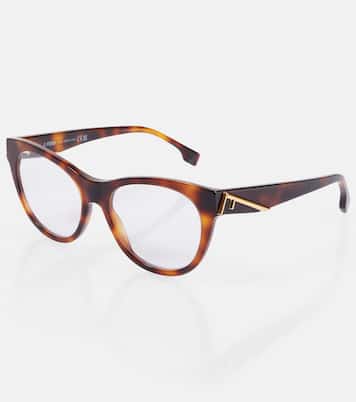 Fendi First round glasses | Fendi