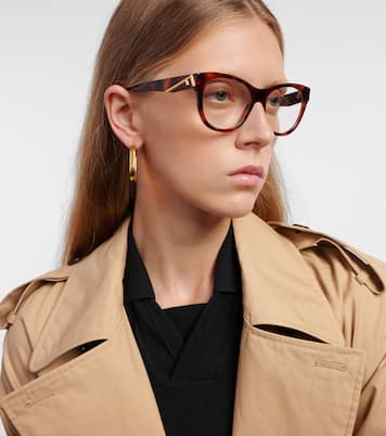 Fendi First round glasses | Fendi