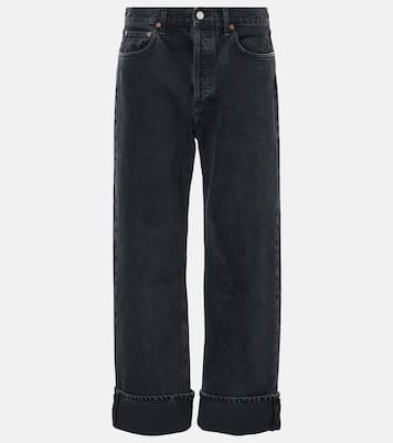 Jeans regular Fran Low Slung | Agolde