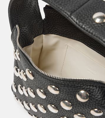 Borsa a spalla Elena Small in pelle | Khaite