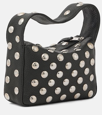 Borsa a spalla Elena Small in pelle | Khaite