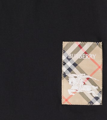 T-Shirt EKD aus Baumwoll-Jersey | Burberry Kids