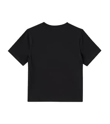 T-Shirt EKD aus Baumwoll-Jersey | Burberry Kids