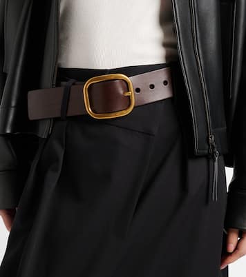 Cintura Rounded in pelle | Loewe