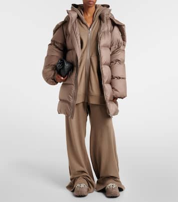 x Rick Owens – Baskets Trailgrip Megalace | Moncler Genius