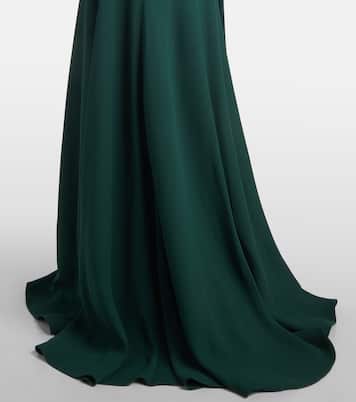 Verzierte Robe | Erdem