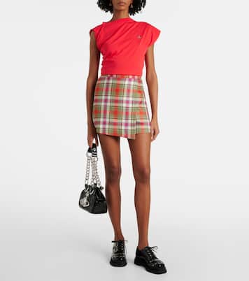 Top Hebo Orb aus Baumwolle | Vivienne Westwood