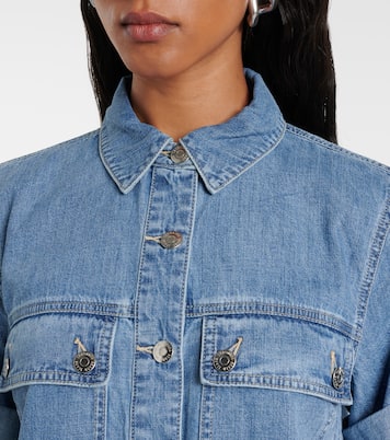 Jeanskleid Warren | Veronica Beard
