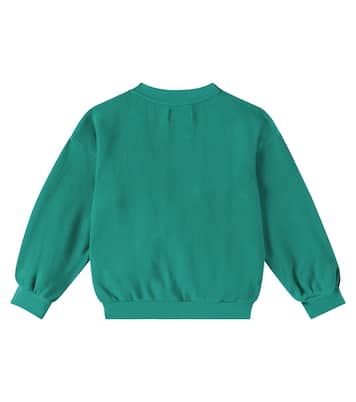 Felpa Smiling in jersey di cotone | Bobo Choses