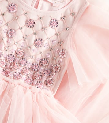 Abito Anbar con tulle | Tutu Du Monde