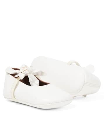 Baby - Ballerine in pelle | PèPè